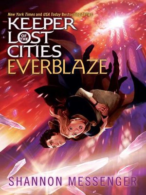 cover image of Everblaze